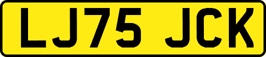 LJ75JCK