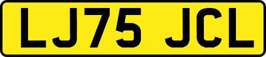 LJ75JCL
