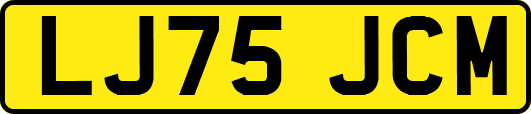 LJ75JCM