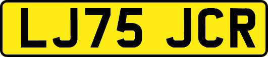 LJ75JCR