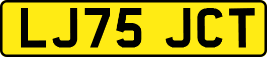LJ75JCT