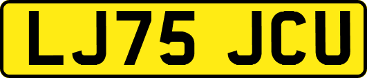 LJ75JCU