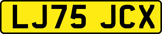 LJ75JCX