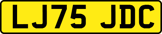 LJ75JDC