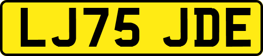 LJ75JDE