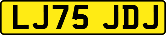 LJ75JDJ