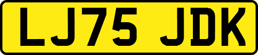 LJ75JDK