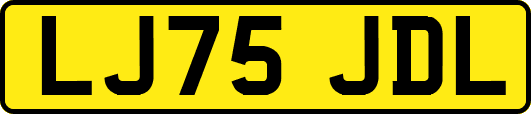 LJ75JDL
