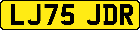 LJ75JDR