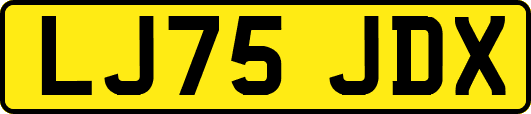 LJ75JDX