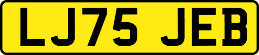 LJ75JEB