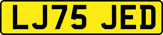 LJ75JED