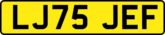LJ75JEF