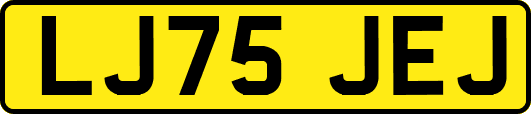 LJ75JEJ