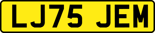LJ75JEM