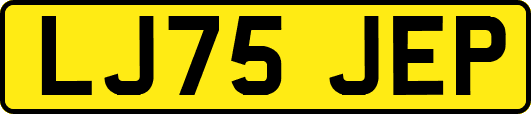 LJ75JEP