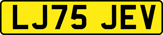 LJ75JEV