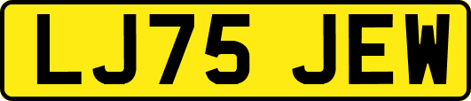LJ75JEW