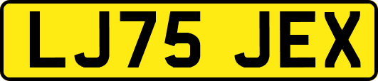 LJ75JEX