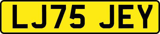 LJ75JEY