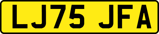 LJ75JFA