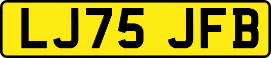 LJ75JFB