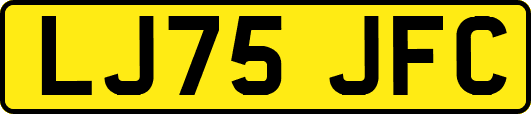 LJ75JFC