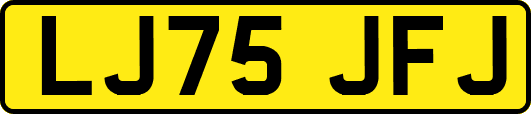 LJ75JFJ
