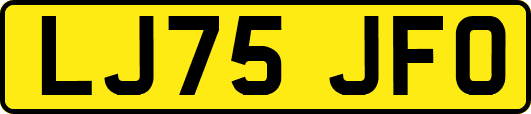 LJ75JFO