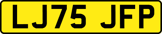 LJ75JFP