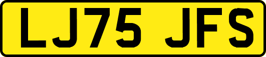 LJ75JFS