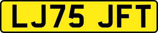 LJ75JFT