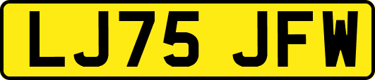 LJ75JFW