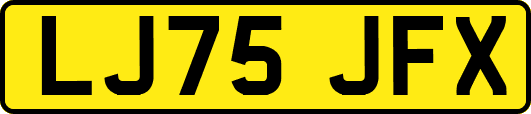LJ75JFX
