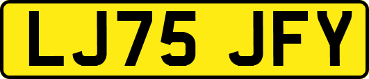 LJ75JFY