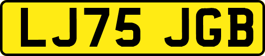 LJ75JGB