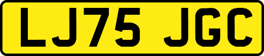 LJ75JGC