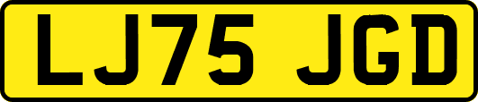 LJ75JGD