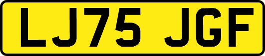 LJ75JGF