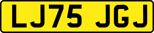 LJ75JGJ