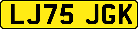 LJ75JGK