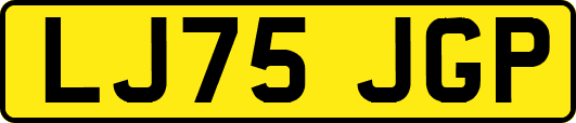 LJ75JGP