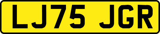 LJ75JGR