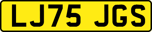 LJ75JGS