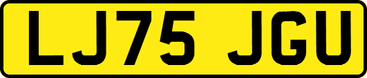 LJ75JGU