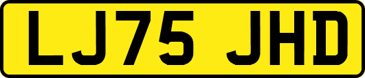 LJ75JHD
