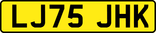 LJ75JHK
