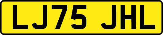 LJ75JHL