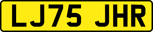 LJ75JHR