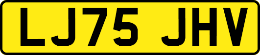 LJ75JHV